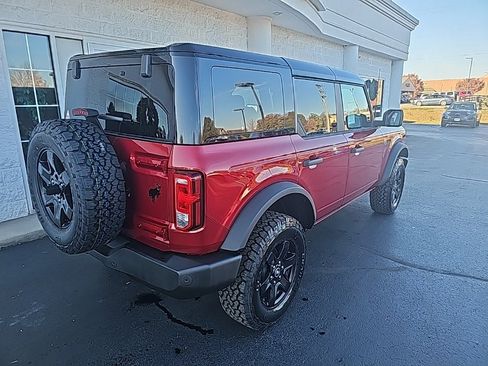 New 2025 Ford Bronco Big Bend image 4