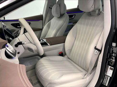 Certified 2022 Mercedes-Benz EQS 450+ Sedan image 21