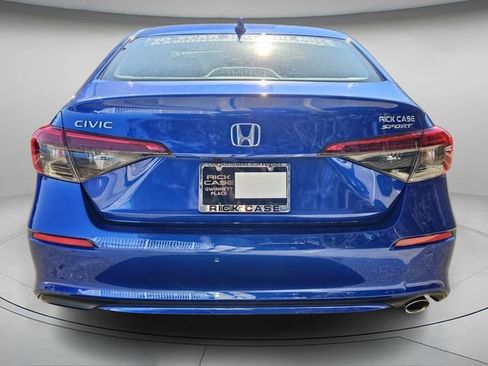 Used 2024 Honda Civic Sport image 6