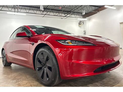 Used 2024 Tesla Model 3 Standard Range RWD image 6