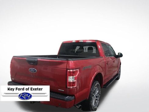 Used 2020 Ford F150 XLT w/ Equipment Group 302A Luxury image 13