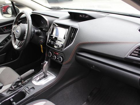 Used 2023 Subaru Crosstrek 2.0i Premium w/ Popular Package #4A image 17