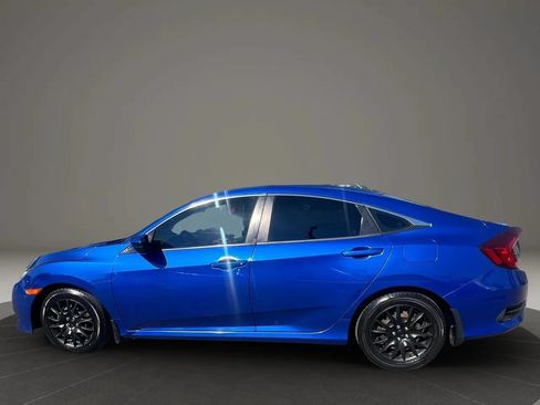 Used 2017 Honda Civic LX image 8