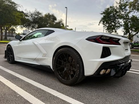 Used 2024 Chevrolet Corvette Stingray Coupe w/ 1LT RWD image 30