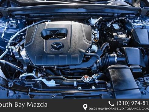 Certified 2025 MAZDA CX-50 AWD 2.5 S w/ Premium Package image 21