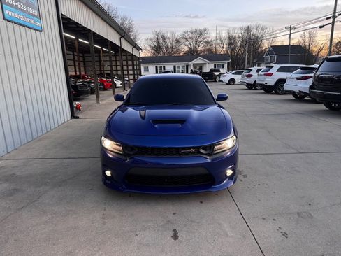 Used 2019 Dodge Charger Scat Pack w/ Technology Group image 14