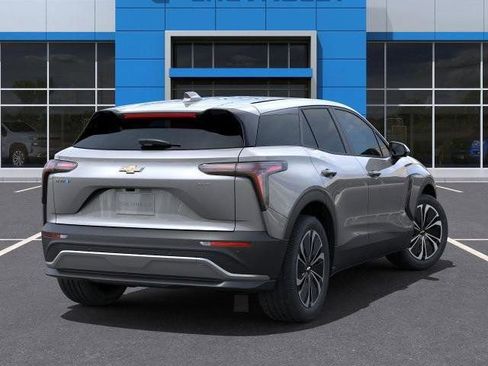 New 2025 Chevrolet Blazer EV LT image 5