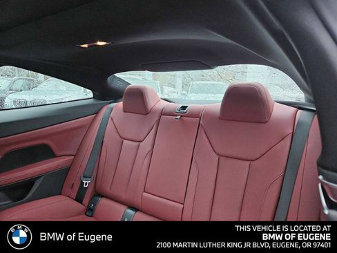 New 2026 BMW 430i xDrive Coupe w/ M Sport Package AWD/4WD image 20