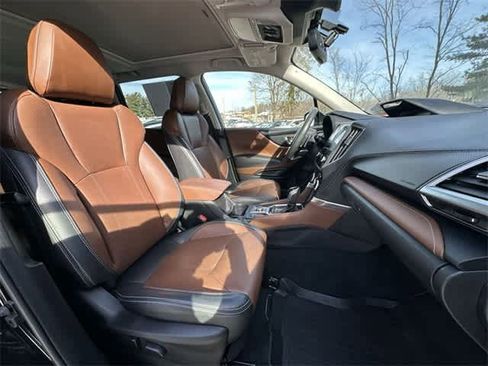 Certified 2022 Subaru Forester Touring w/ Popular Package #2 image 21