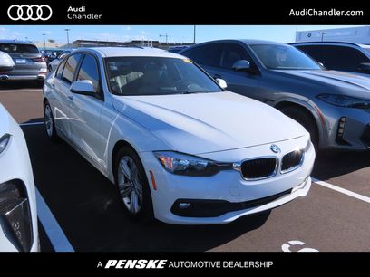 Used 2016 BMW 320i Sedan