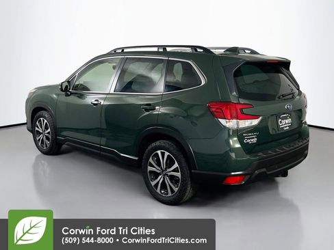 Used 2023 Subaru Forester Limited image 11
