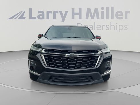 Used 2023 Chevrolet Traverse Premier w/ Redline Edition AWD/4WD image 6
