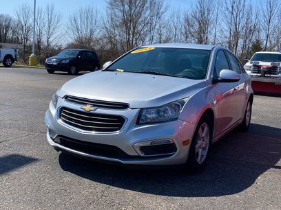 Used 2016 Chevrolet Cruze LT