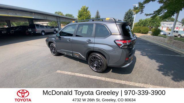 Used 2026 Subaru Forester Wilderness w/ Wilderness Package AWD/4WD image 5
