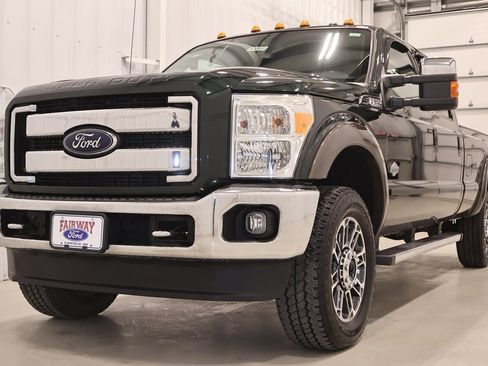 Used 2016 Ford F250 King Ranch w/ King Ranch w/Chrome Package image 5