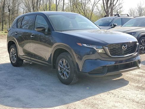New 2026 MAZDA CX-5 Select AWD/4WD image 4