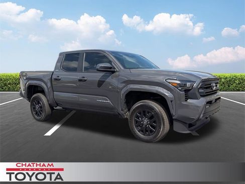 Certified 2025 Toyota Tacoma SR5 RWD image 1