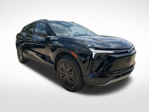 New 2025 Chevrolet Blazer EV LT w/ Super Cruise Package image 7