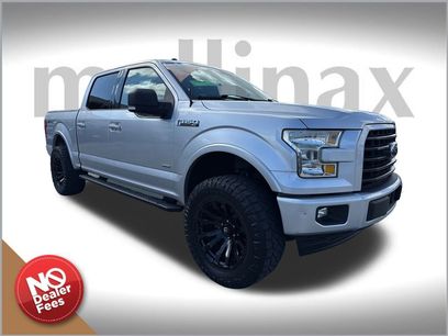 Used 2017 Ford F150 XLT w/ Equipment Group 302A Luxury
