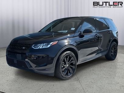 Used 2022 Land Rover Discovery Sport S