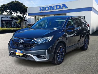 Used 2020 Honda CR-V EX-L