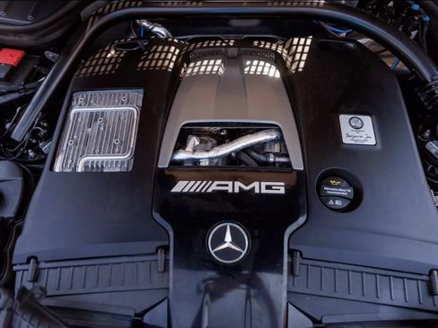 Used 2023 Mercedes-Benz G 63 AMG 4MATIC image 40
