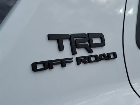 New 2026 Toyota 4Runner TRD Off-Road Premium image 7