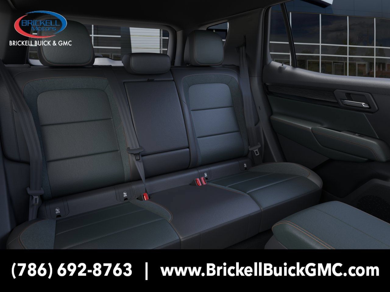 New 2027 GMC Terrain AT4 w/ Convenience Package III AWD/4WD image 17