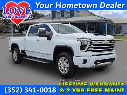 New 2026 Chevrolet Silverado 2500 High Country w/ High Country Premium Package