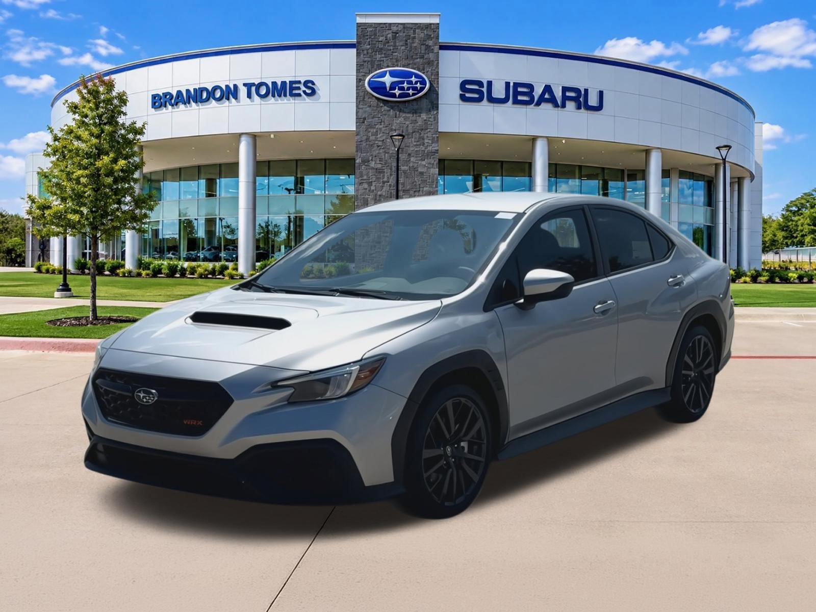 New 2026 Subaru WRX AWD/4WD image 4