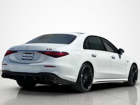 New 2026 Mercedes-Benz S 63 AMG S image 5