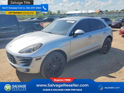 Used 2015 Porsche Macan S