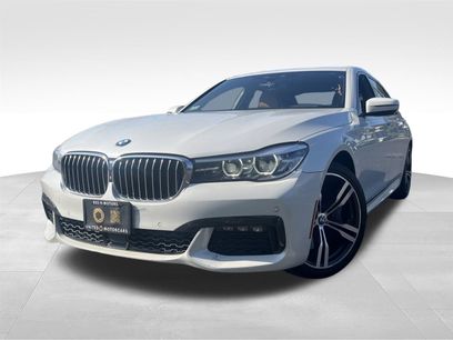 Used 2019 BMW 740i xDrive w/ Executive Package