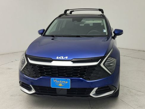 Used 2025 Kia Sportage SX FWD image 2