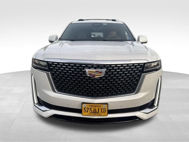 Used 2022 Cadillac Escalade Premium Luxury AWD/4WD image 5