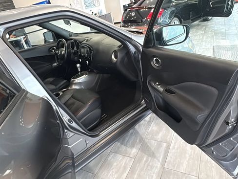 Used 2016 Nissan Juke SL AWD/4WD image 18