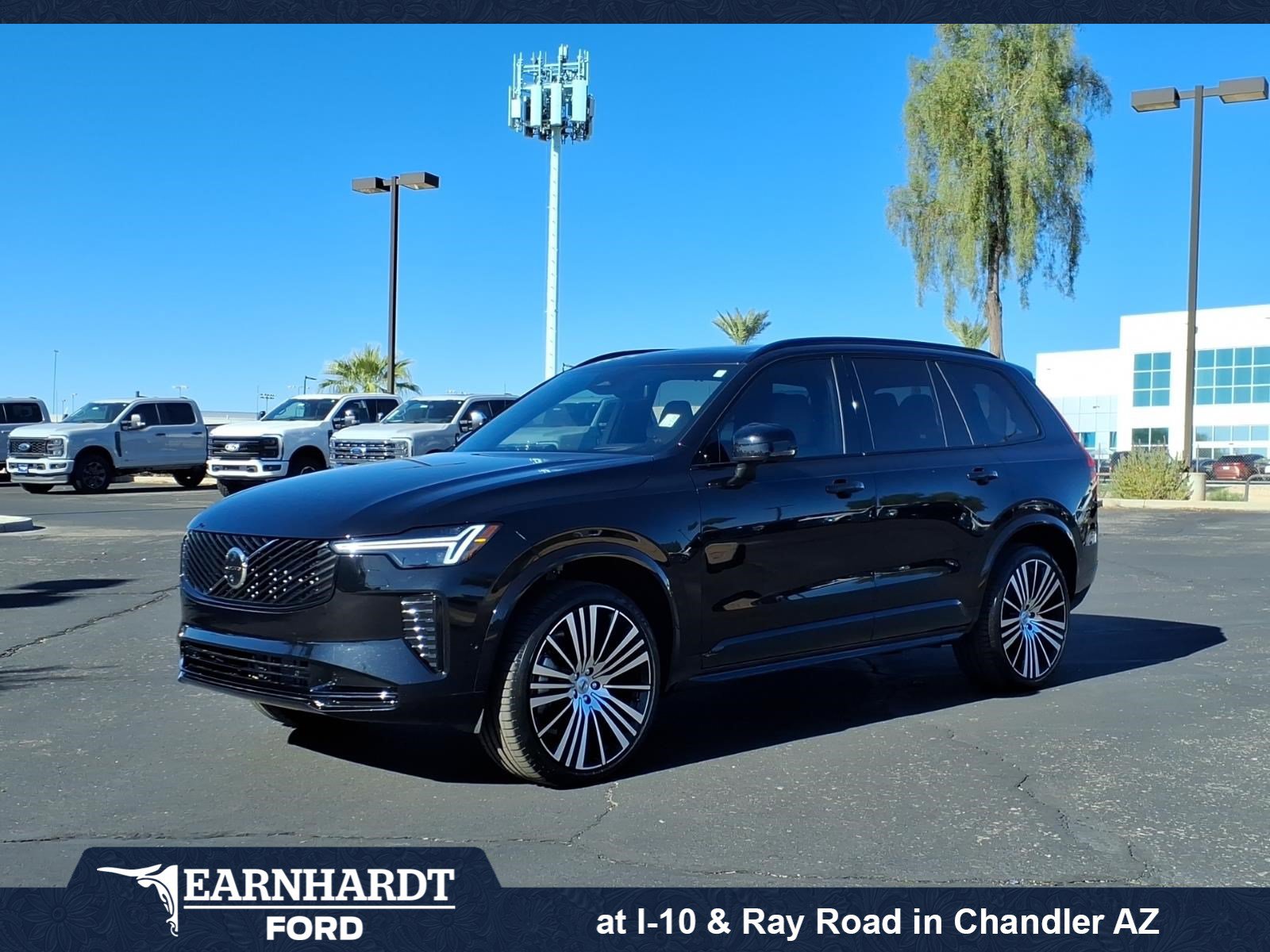 Used 2026 Volvo XC90 B6 Ultra w/ Lounge Package AWD/4WD image 1