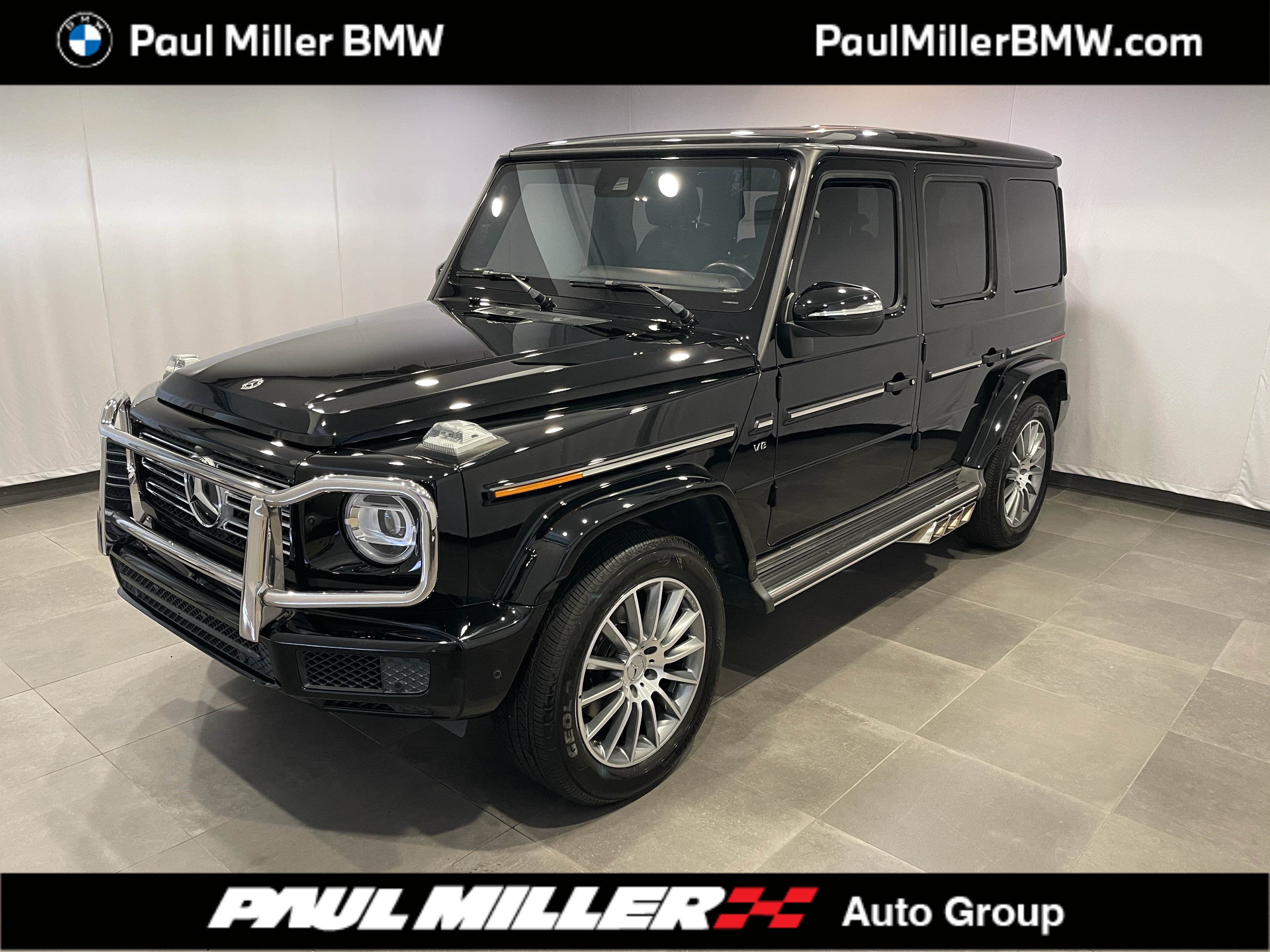 Used 2023 Mercedes-Benz G 550 360° Tour