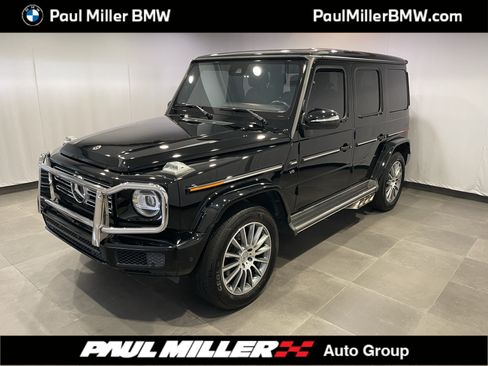 Used 2023 Mercedes-Benz G 550 image 1