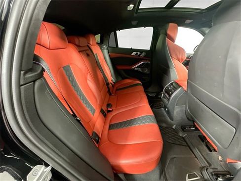 Used 2023 BMW X6 M Competition w/ Competition Package image 29