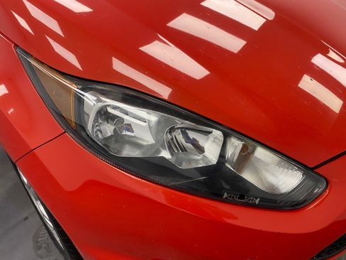 Used 2014 Ford Fiesta ST w/ ST Recaro Package image 9