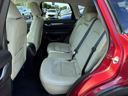 Used 2023 MAZDA CX-5 AWD 2.5 S w/ Select Package image 12