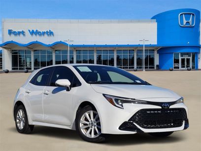 Used 2024 Toyota Corolla SE