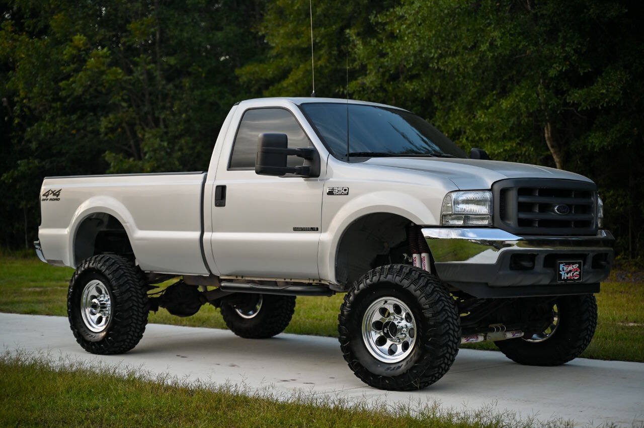 Used 2001 Ford F350 XLT AWD/4WD image 74