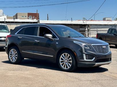 Used 2018 Cadillac XT5 Platinum w/ Driver Assist Package