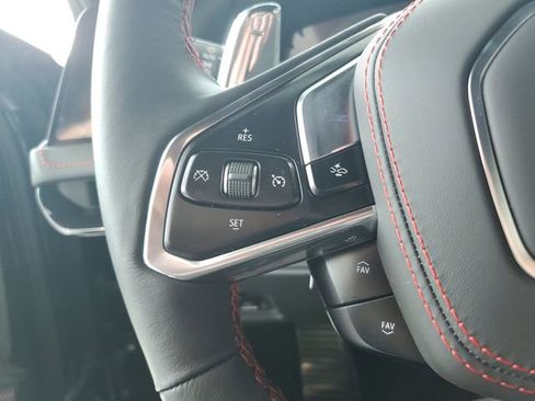 New 2026 Chevrolet Corvette Z06 w/ Stealth Interior Trim Package RWD image 19