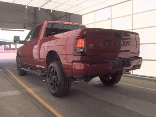Used 2026 RAM 2500 Big Horn AWD/4WD image 8