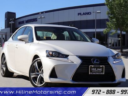 Used 2020 Lexus IS 300 w/ Premium Package