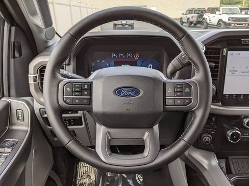 New 2024 Ford F150 XLT w/ Equipment Group 303A High image 26