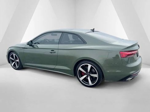 Used 2022 Audi A5 2.0T Premium Plus w/ Premium Plus image 5